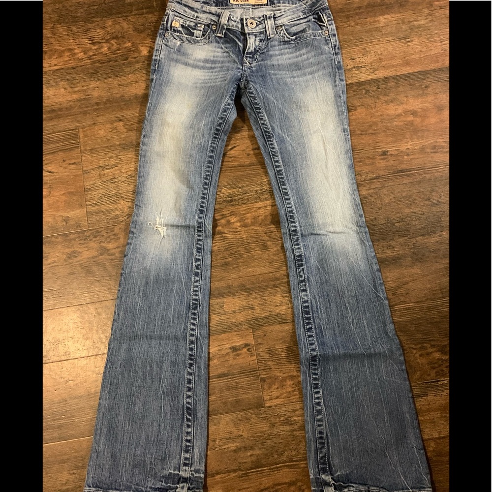 Big Star Bootcut Jeans Size 25 XL